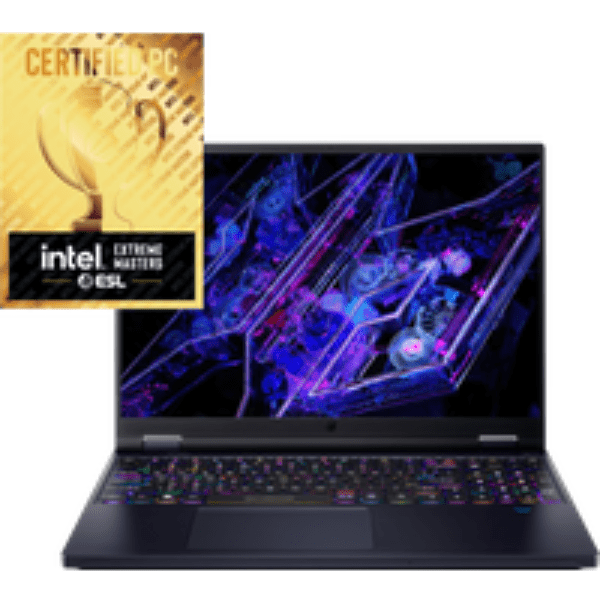 Predator Helios 16 Gaming Laptop | PH16-72 | Black