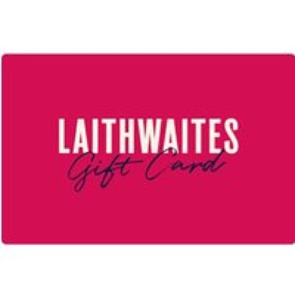 LAITHWAITES Digital Gift Card - £50