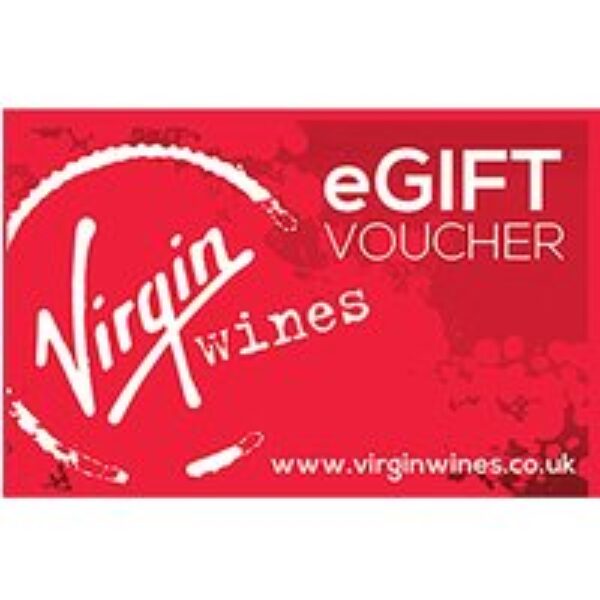 VIRGIN WINES Digital Gift Card - £25