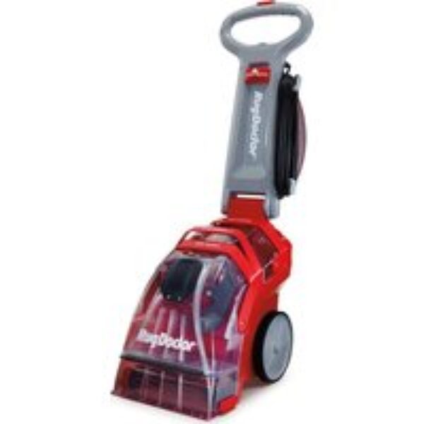 RUG DOCTOR 93170 Deep Carpet Cleaner - Red & Grey