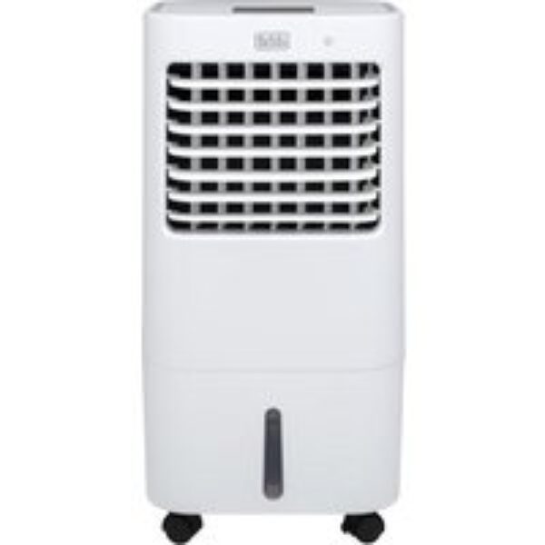 BLACK  DECKER BXAC65007GB Portable Air Cooler - White