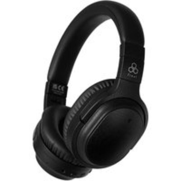 FINAL AUDIO UX3000 Wireless Bluetooth Noise-Cancelling Headphones - Black