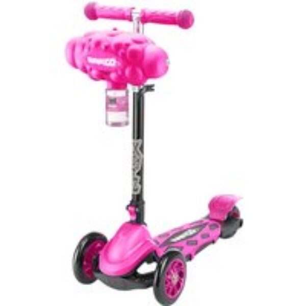 XOOTZ Bubble Go Kids' Kick Scooter - Pink