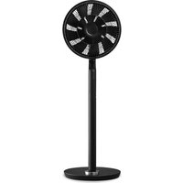 DUUX Whisper Flex Ultimate DXCF14UK 13.8" Smart Cordless Pedestal Fan - Black