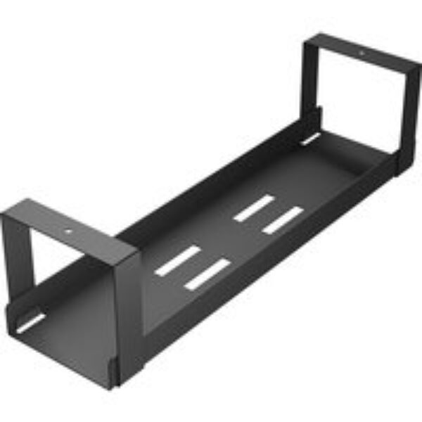 D-LINE Cable Tidy Tray - Black