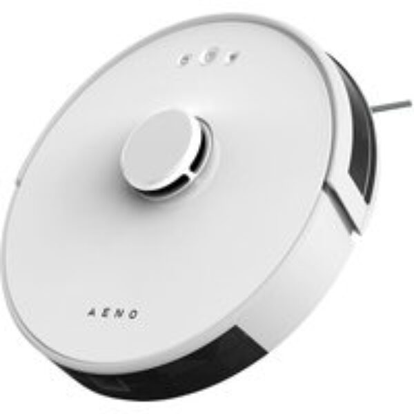 AENO RC2S Robot Vacuum Cleaner - White