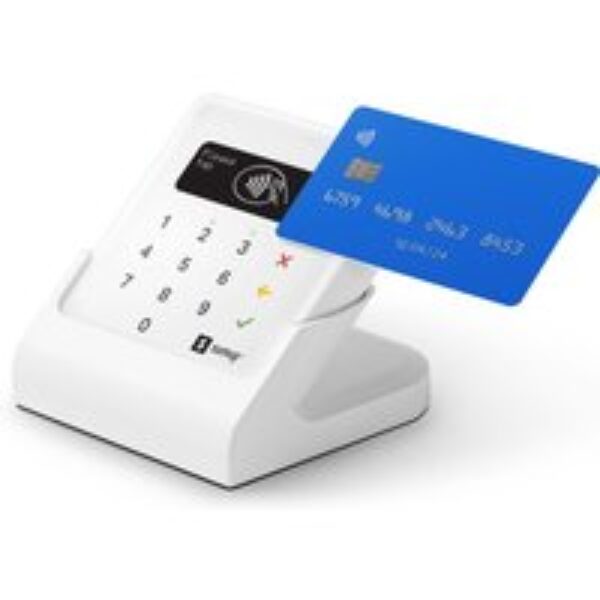 SUMUP Air Card Reader & Charging Station