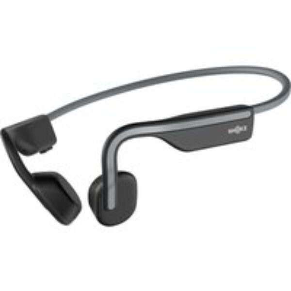 SHOKZ OpenMove Wireless Bluetooth Sports Headphones - Grey