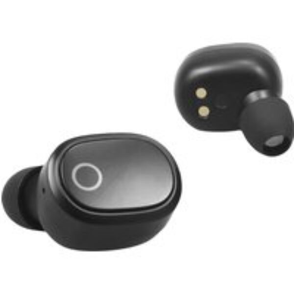 GROOV-E Music Buds Wireless Bluetooth Earphones - Black