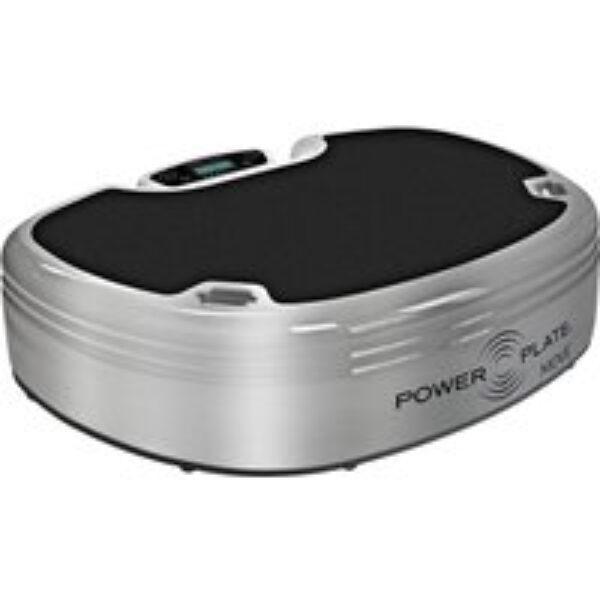 POWER PLATE Move Vibration Platform - Silver