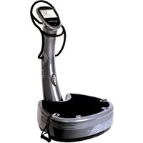 POWER PLATE Pro7 Vibration Platform - Silver