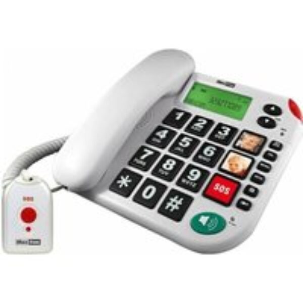 MAXCOM KXT481 Corded Phone