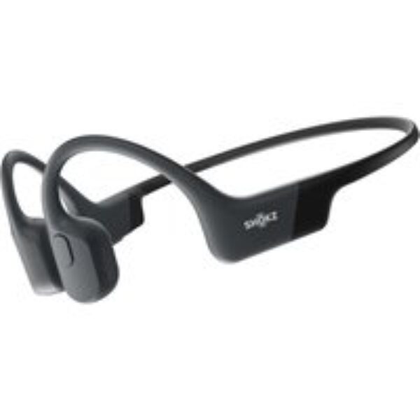 SHOKZ OpenRun Wireless Bluetooth Sports Headphones - Black