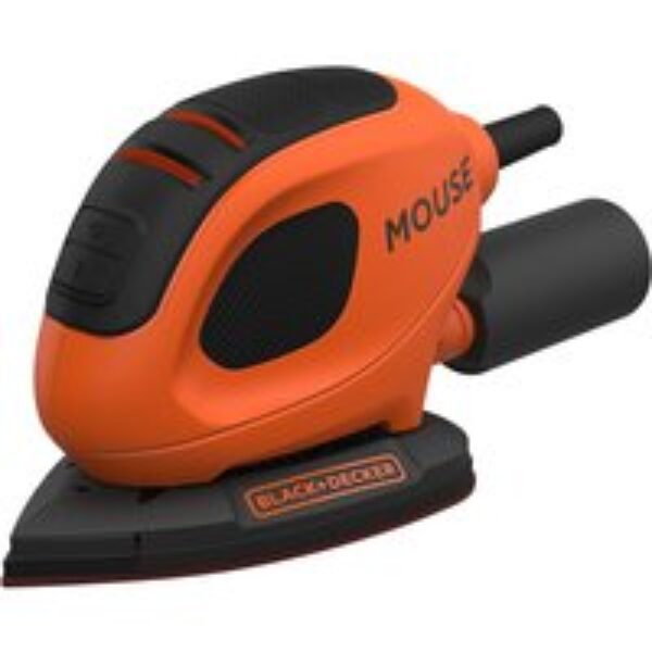 BLACK  DECKER Mouse BEW230-GB Sander