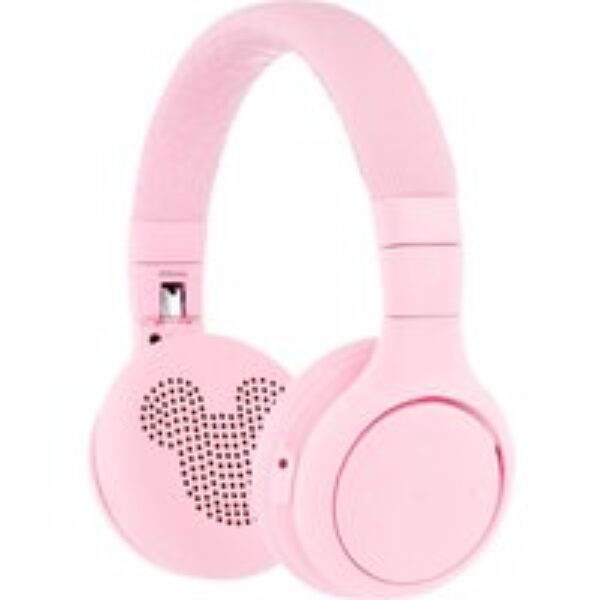 STORYPHONES Disney Wireless Bluetooth Kids' Headphones - Rose Pink