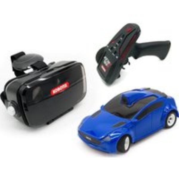 KOBOTIX Real Racer Remote Control Car - Royal Blue