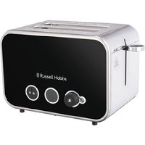 RUSSELLÊHOBBS Distinctions 2-Slice Toaster - Black