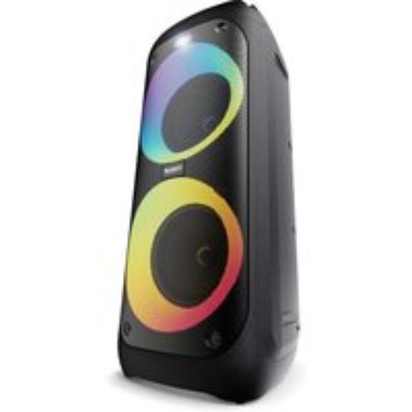 MAJORITY P200 Bluetooth Megasound Party Speaker - Black