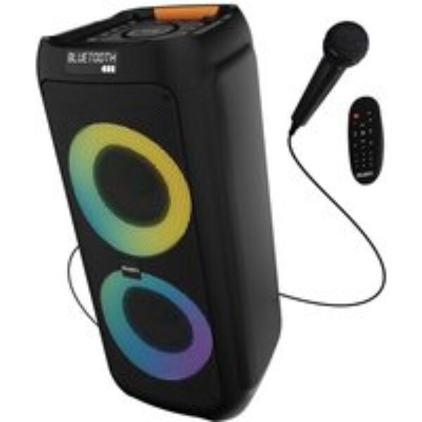 MAJORITY P300 Bluetooth Megasound Party Speaker - Black