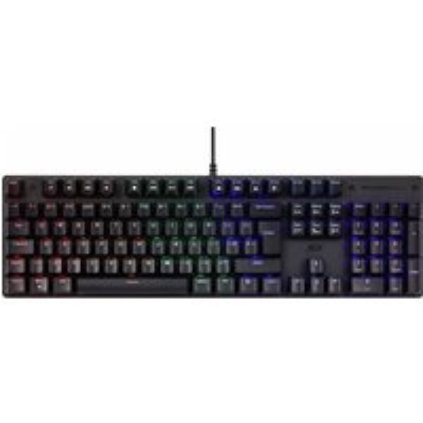 ADX Firefight Advanced ADXMK1525 Mechanical Gaming Keyboard - Black