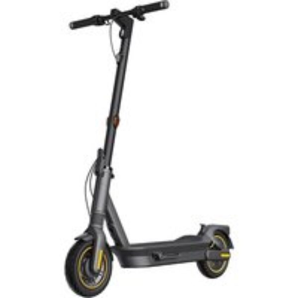 SEGWAY-NINEBOT Max G2 E Electric Folding Scooter - Black