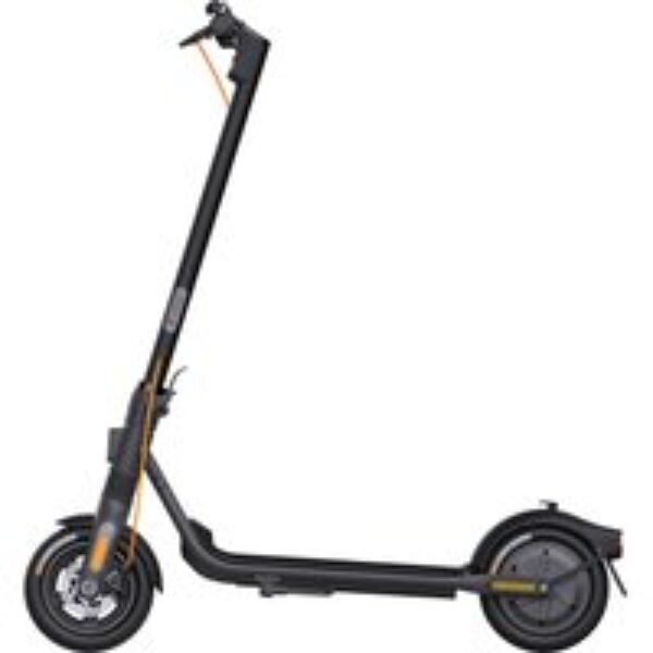 SEGWAY-NINEBOT F2 PRO E Electric Folding Scooter - Black