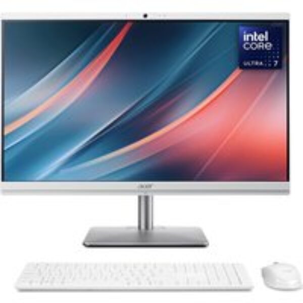 ACER Aspire C24-195ES 24" All-in-One PC - Intel® Coreª Ultra 7