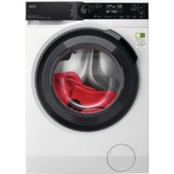 AEG PowerCare LFR84146UC 10 kg 1400 Spin Washing Machine - White