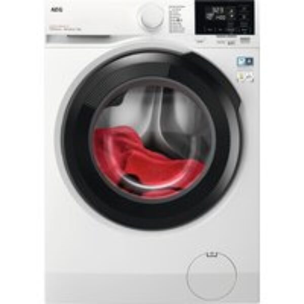 AEG LFR61944AD WiFi-enabled 9 kg 1400 Spin Washing Machine - White