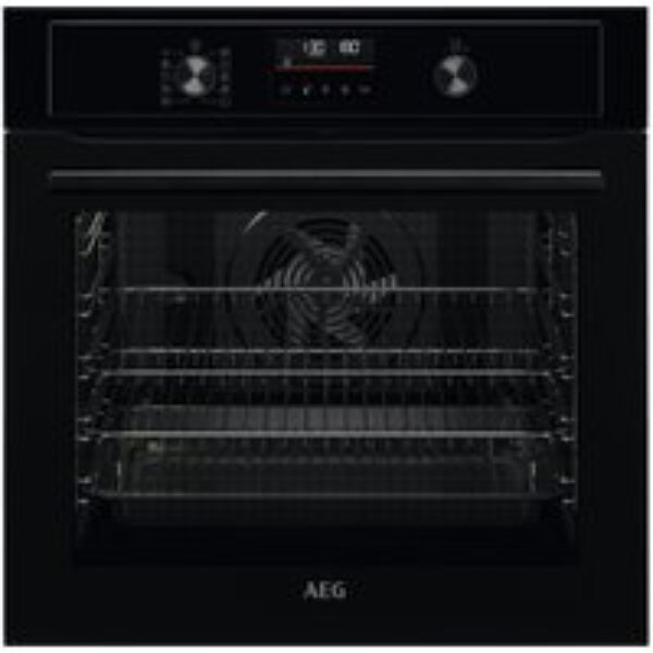 AEG SurroundCook BPX535061B Electric Oven - Black