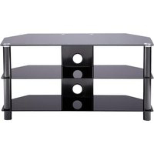 ALPHASON Essentials 1000 ESS1000/3-BLK TV Stand - Black