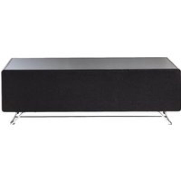 ALPHASON Chromium Concept CRO2-1200CPT-BK TV Stand - Black