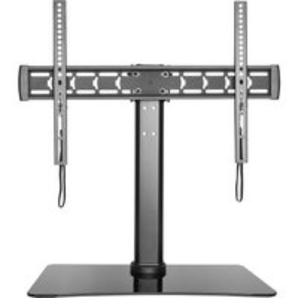 ALPHASON ADTTS0321 700 mm TV Stand with Bracket - Black