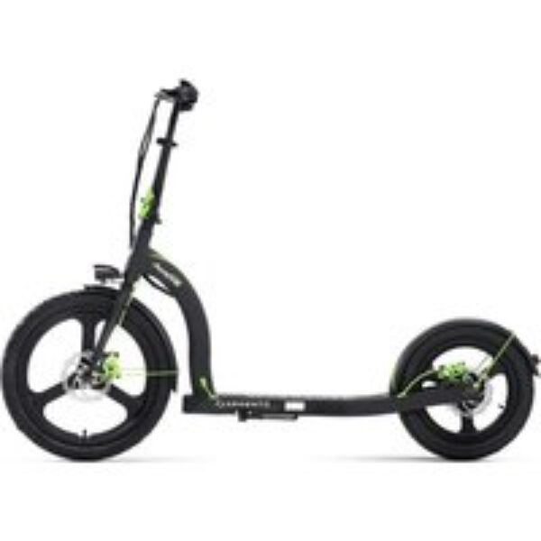 ARGENTO AR-MO-210001 Electric Folding Scooter - Black