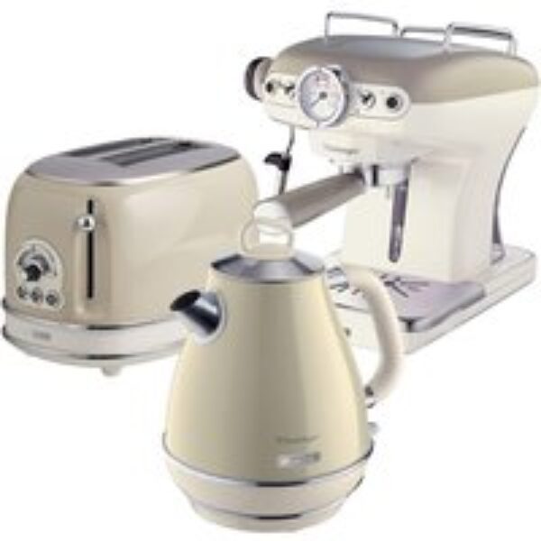 ARIETE Vintage ARPK4 Coffee Machine