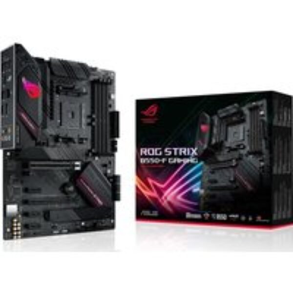 ASUS ROG STRIX B550-F GAMING AM4 Motherboard