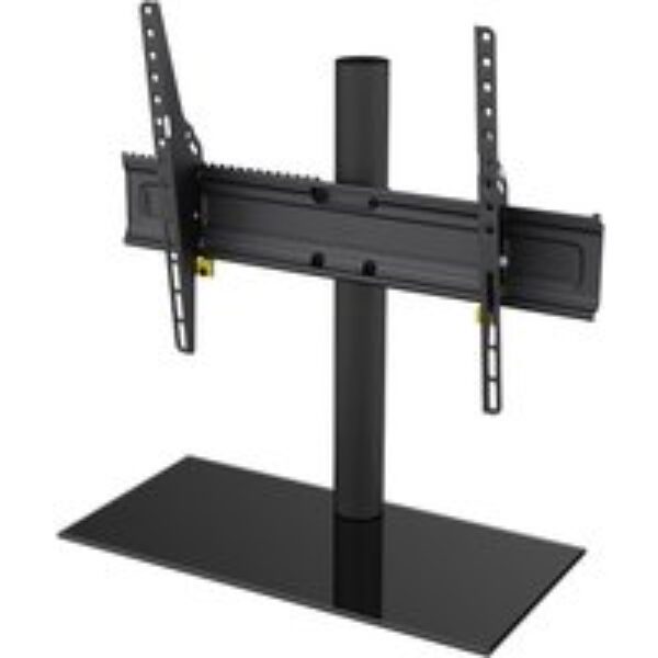 AVF B602BB 550 mm TV Stand with Bracket - Black