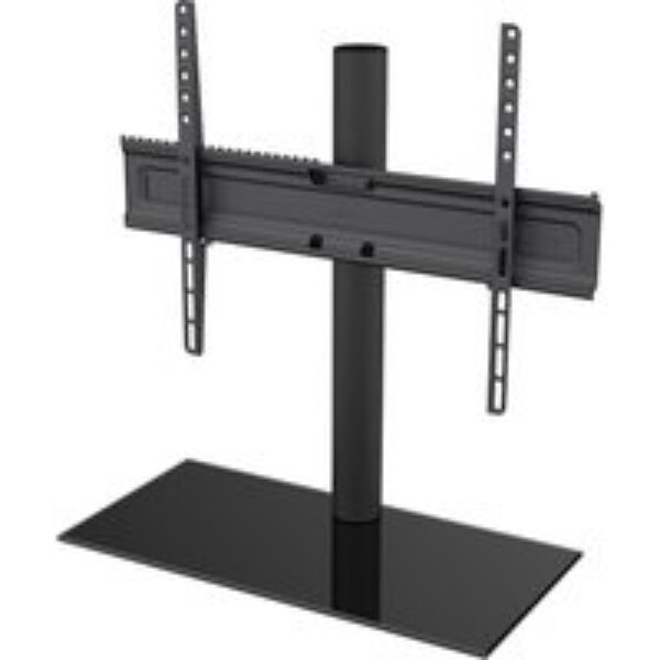 AVF B600BB 550 mm TV Stand with Bracket - Black