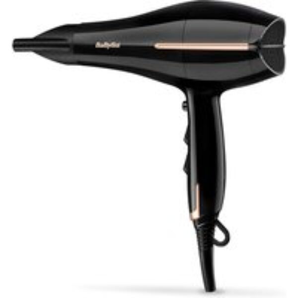 BABYLISS Salon Pro 2200 Hair Dryer - Black