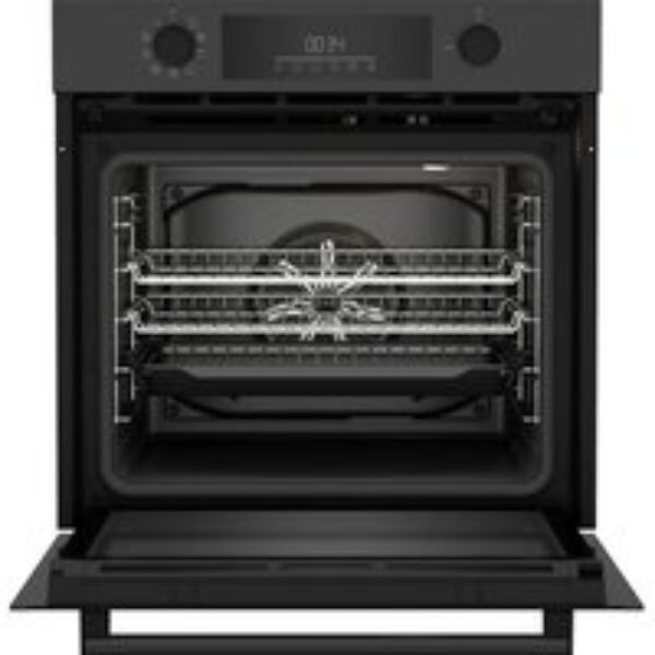 BEKO Pro AeroPerfect BBIE12401AMP Electric Single Oven - Anthracite