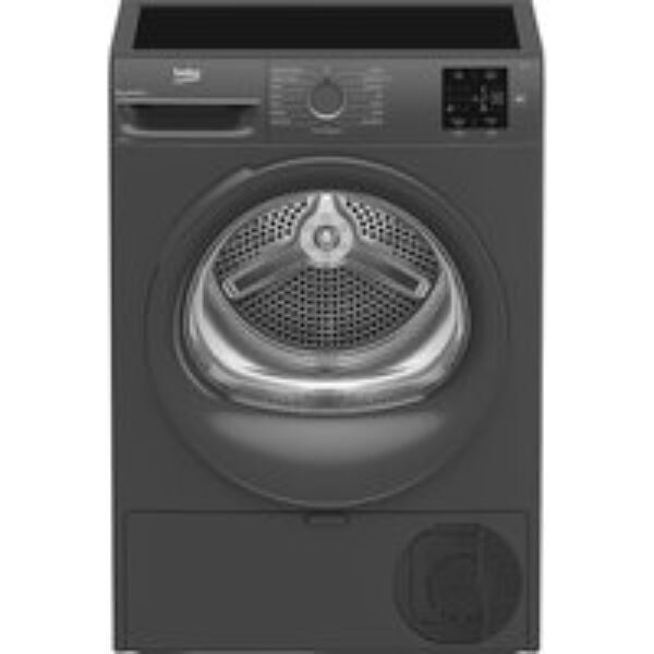 BEKO b300 BM3T31023A 10 kg Heat Pump Tumble Dryer - Anthracite