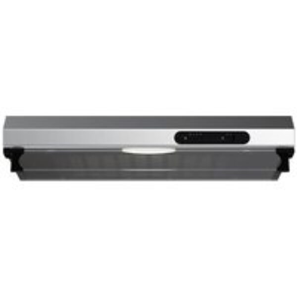 BEKO HNS61110X Visor Cooker Hood - Stainless Steel