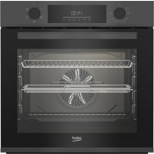 BEKO Pro AeroPerfect AirFry BBIFA12300AC Electric Oven  Anthracite