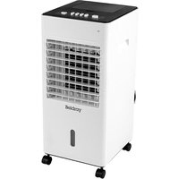 BELDRAY EH3187 6 Litre Portable Air Cooler - White & Grey