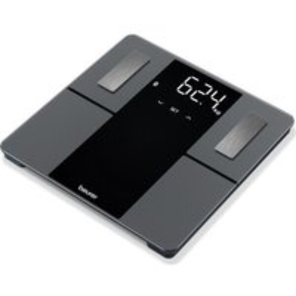 BEURER BF 500 Smart Bathroom Scale - Black