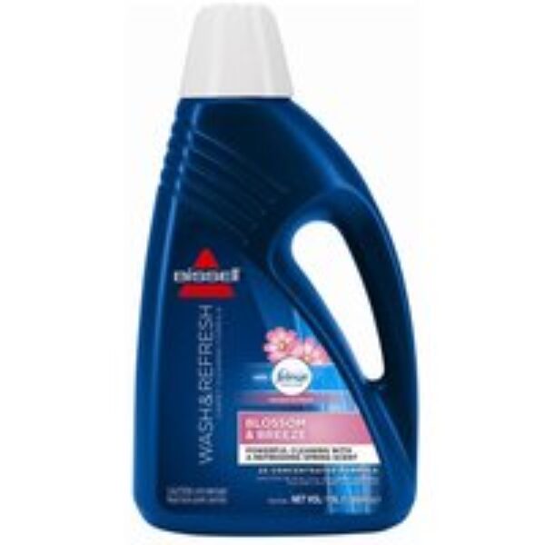 BISSELL Blossom & Breeze Carpet Cleaner with Freshener