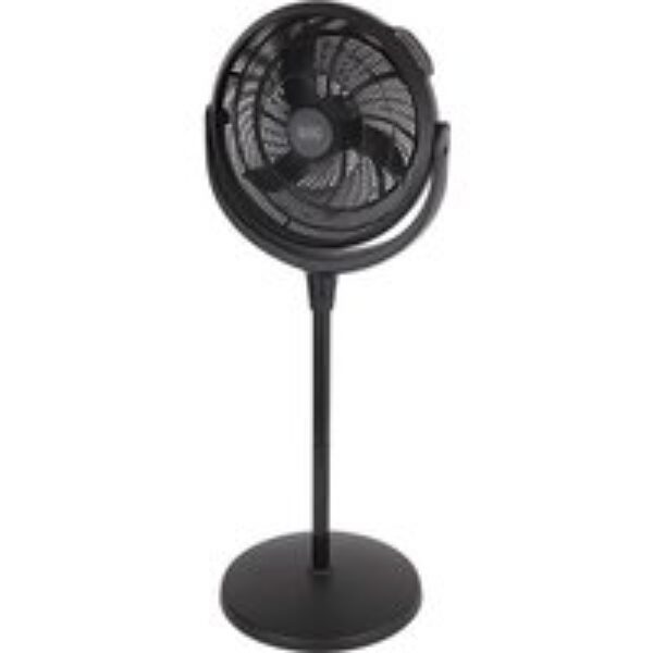 BLACK&DECKER BXFP51001GB 16" Pedestal Fan  Black