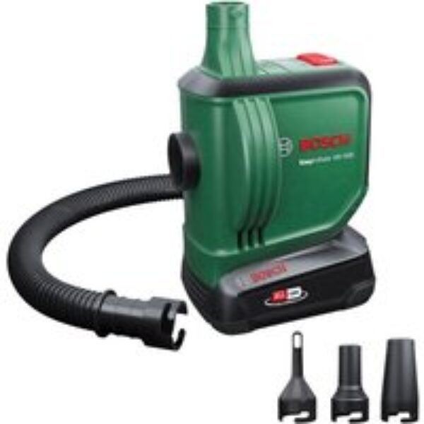 BOSCH EasyInflate 18V-500 Cordless Air Pump