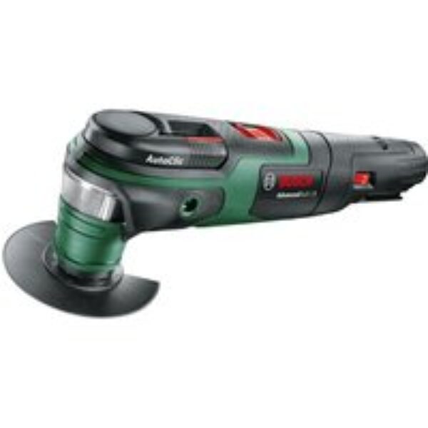 BOSCH AdvancedMulti 18 Oscillating Multi-Tool - Black & Green