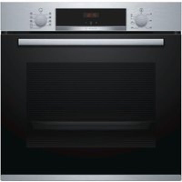 BOSCH Series 4 HBS534BS0B Electric Oven - Stainless Steel